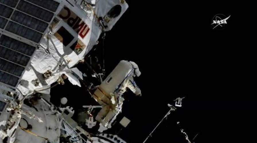 New study: The effects of spaceflight on human's bodies may cause harm to the immune system and lead to cancer