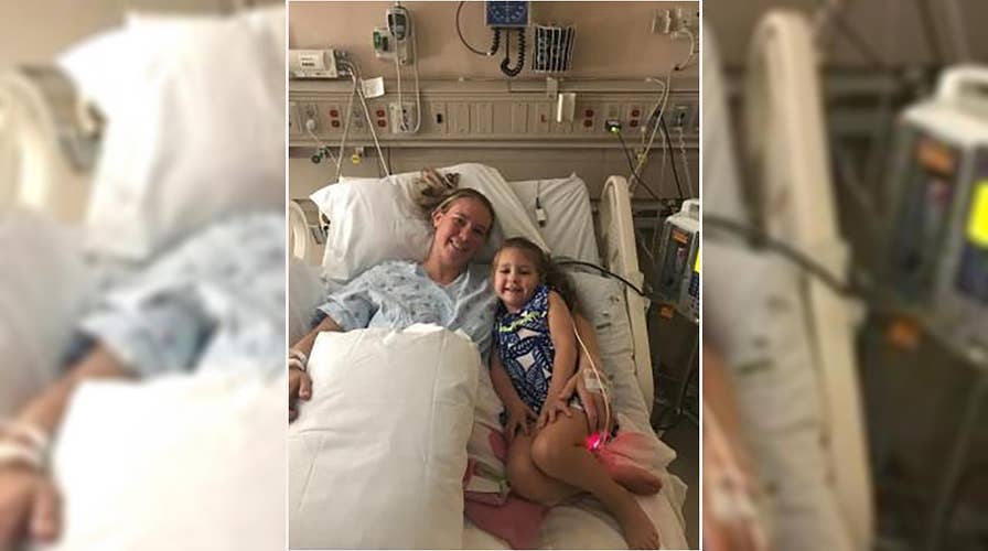 Former Olympic hockey player on how she developed lung cancer from the radon levels in her home