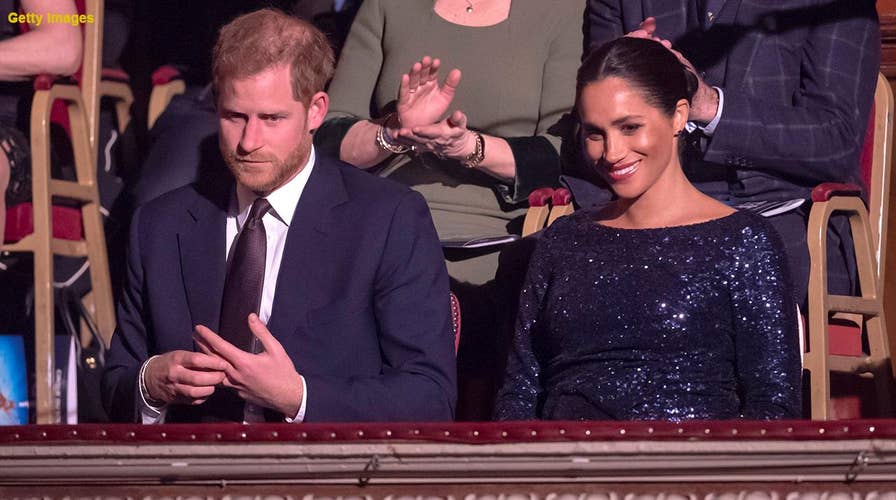 Meghan Markle accused of making Prince Harry more high maintenance