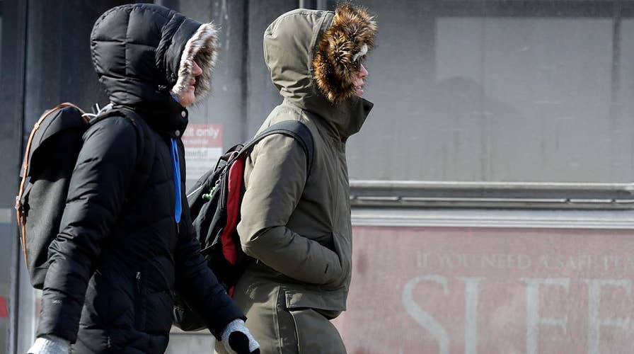 Midwest braces for potentially record-breaking cold air