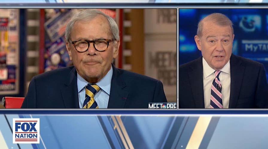 Stuart Varney weighs in on Tom Brokaw controversy on Fox Nation