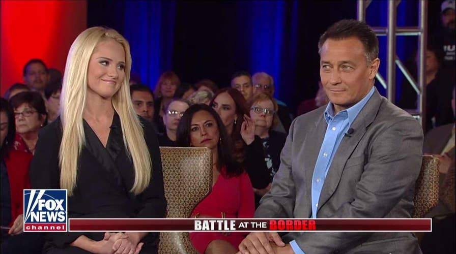 Battle at the Border Debate