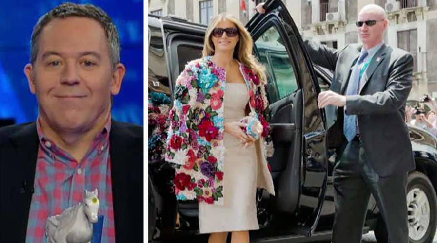 Gutfeld on the humiliating Telegraph-Melania Trump debacle