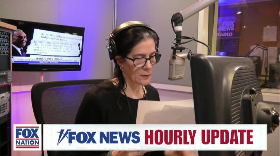 Fox News Brief 01-28-2019 06PM