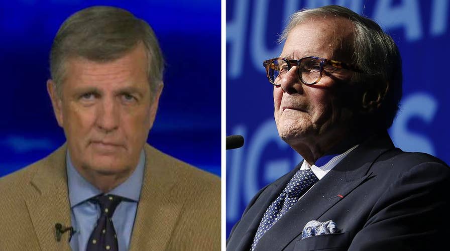 Brit Hume: Tom Brokaw is no racist