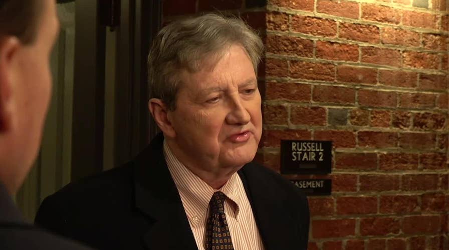 Sen. John Kennedy: Roger Stone 'Talked His Way Into an Indictment'