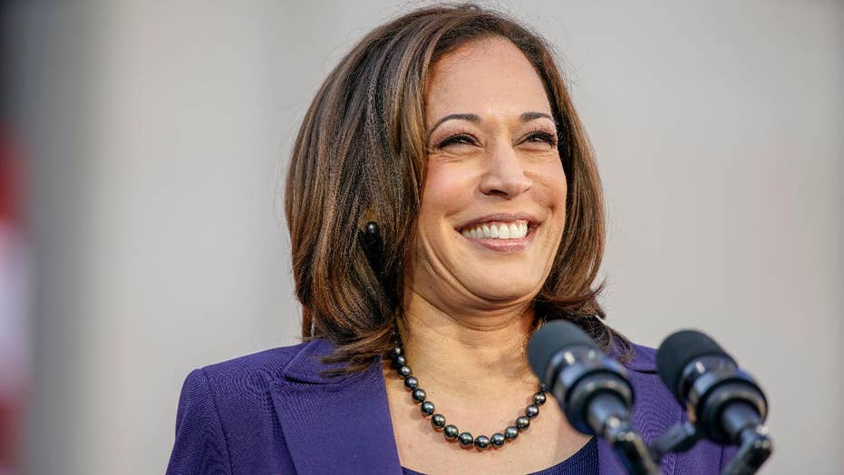 Kamala Harris’ State of the Union guest will be a federal employee affected by shutdown, she says