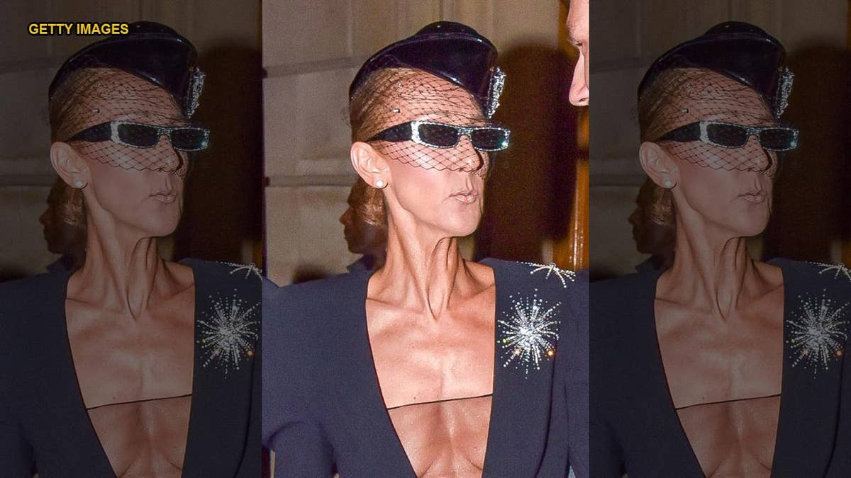 What is the breaking discount news on celine dion