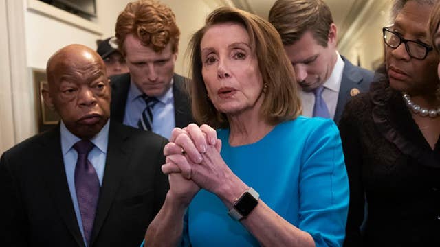 House Democratic Leaders Hold Press Conference Latest News Videos Fox News 