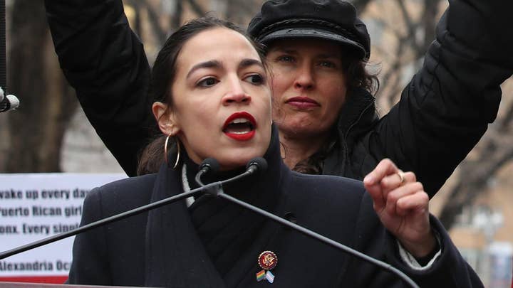 Alexandria Ocasio-Cortez slams Amazon for 'bias' in its facial detection technology