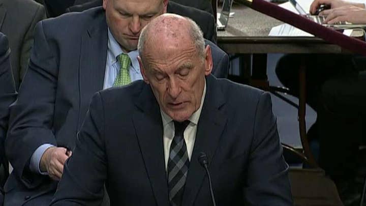 Risks from China, emerging technologies dominate Senate hearing on worldwide threats