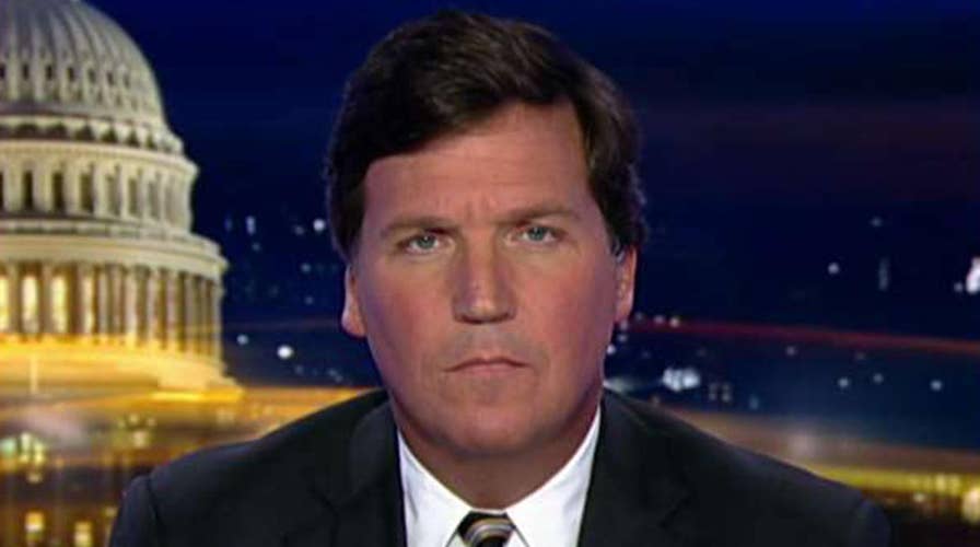 Tucker: Roger Stone's real crime was 'flamboyance'