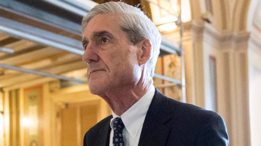 What's the relationship between the media and the Mueller investigation?
