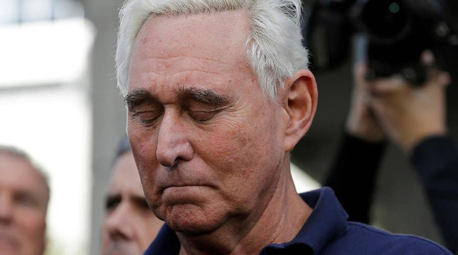 Was the FBI raid on Roger Stone overkill for 'lying to Congress'?