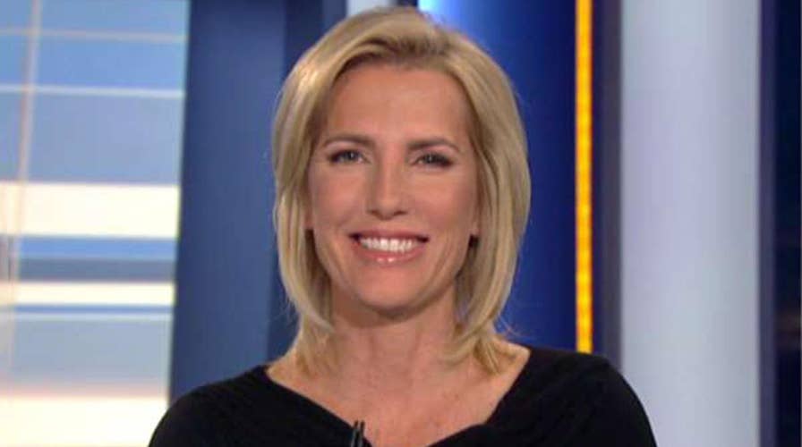 Laura Ingraham: Democrats eat their own, enforce their own progressive walls, as