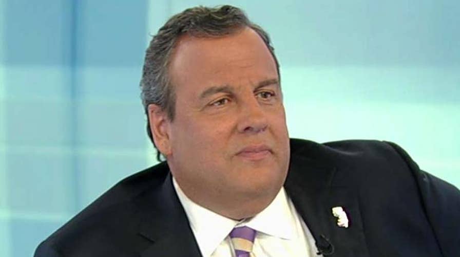 Christie: No reason for Stone raid except to intimidate