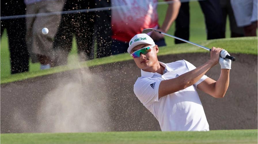 Misstep cost pro golfer $100G, penalty deemed ‘grossly unfair’