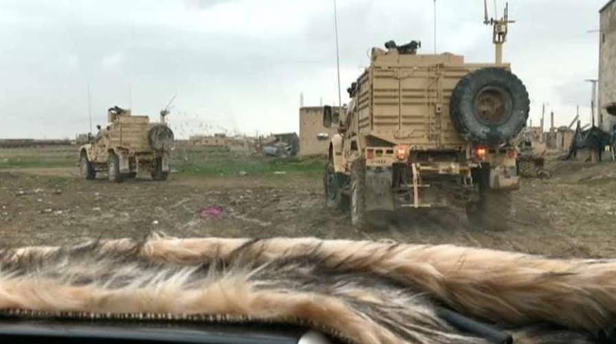 Fox News frontline exclusive: Fighting the Islamic State in Syria