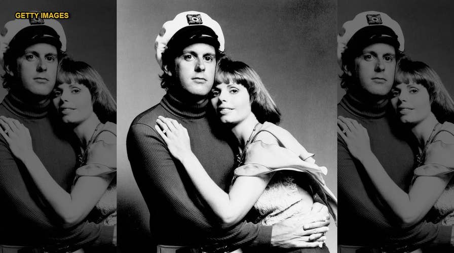 Toni Tennille reveals the last words she told 'Captain' Daryl Dragon