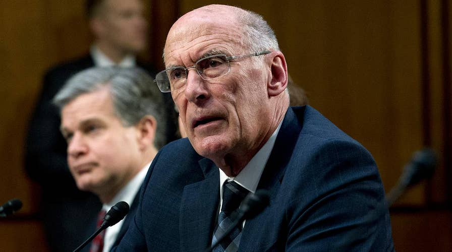 Intel chiefs warn ISIS remains a threat to the US