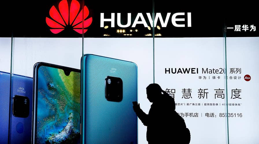 Chinese tech giant Huawei accused of violating US sanctions and stealing trade secrets