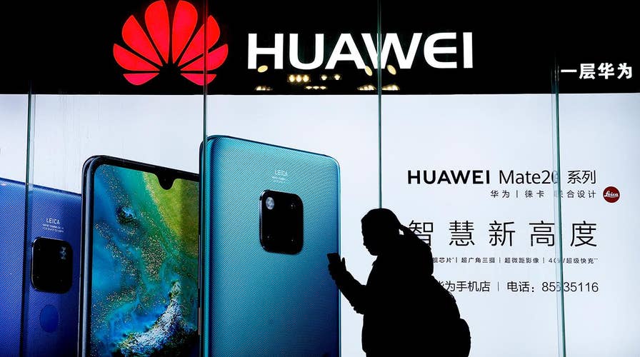 Chinese tech giant Huawei accused of violating US sanctions and stealing trade secrets