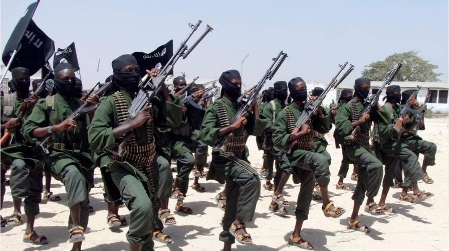 ISIS recruitment drive in Somalia could prove 'massive threat to the us presence' in the region