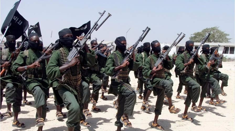 ISIS recruitment drive in Somalia could prove 'massive threat to the US presence' in the region