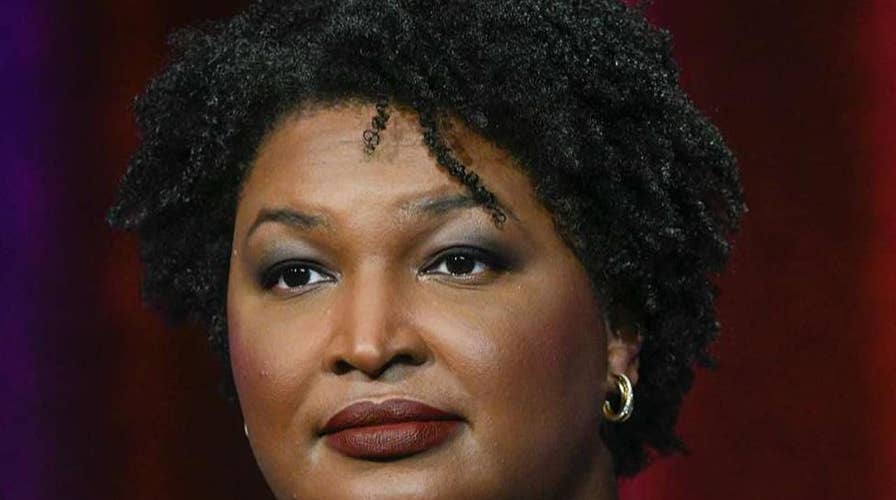 Stacey Abrams to deliver the Democratic response to the State of the Union