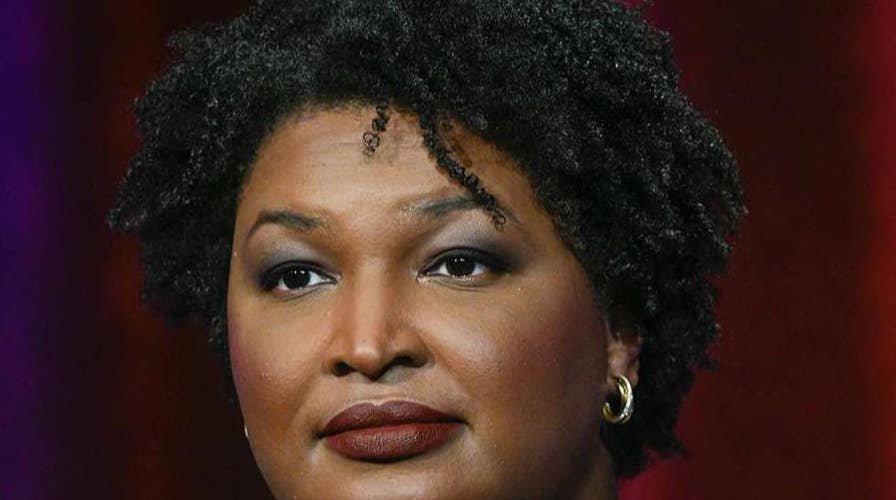 Stacey Abrams to deliver the Democratic response to the State of the Union