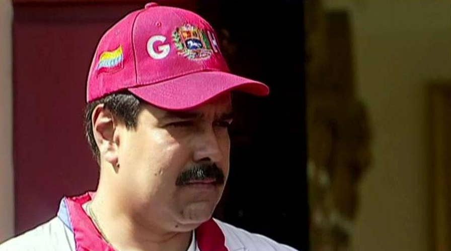 Michael O'Hanlon: Venezuela's future will be decided by Maduro and his army