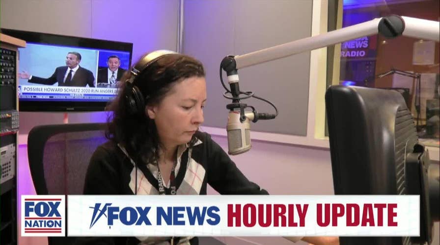 Fox News Brief 01-29-2019 05PM