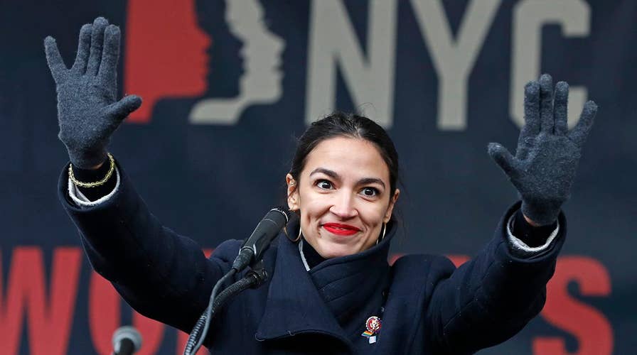 Rep. Alexandria Ocasio-Cortez praises government-run health care ideas