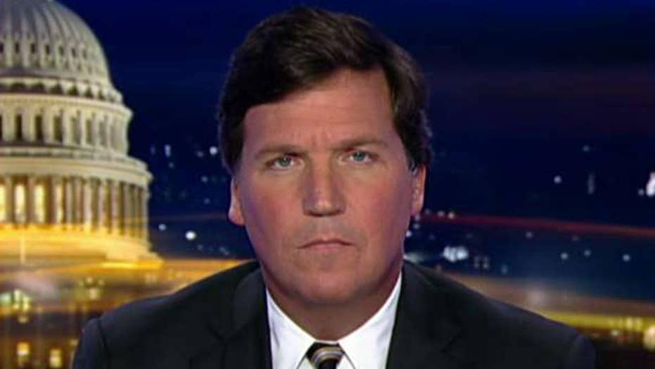 Tucker Carlson: Roger Stone raid shows that CNN is no longer covering Robert Mueller. They