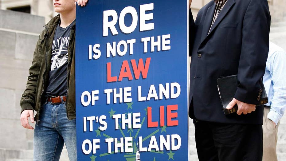 New York is latest state pushing abortion laws amid fears Roe vs. Wade will be overturned