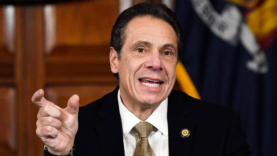 Gov. Cuomo slams Catholic bishops for sex-abuse cover-ups after facing criticism over late-term abortion bill