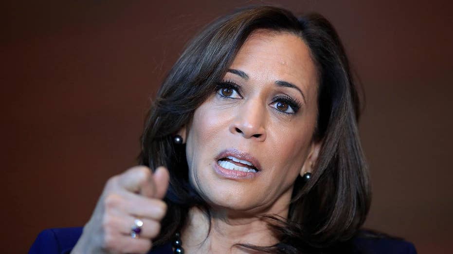 Kamala Harris Under Fire After Calling For Abolition Of Private Health