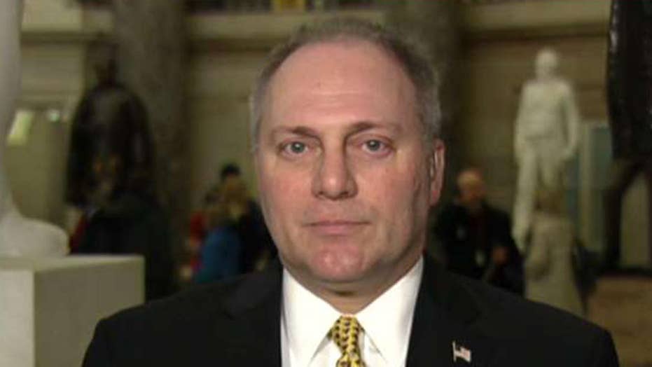 Scalise: Another shutdown inevitable without 