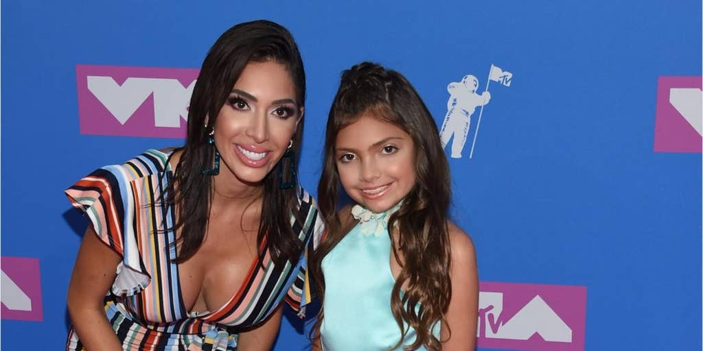 Farrah Abraham posts video of 9-year-old daughter dancing in bra and underwear | Fox News Video