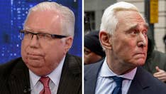 Jerome Corsi claims Roger Stone tried to cause him to have heart attacks to prevent testimony: report