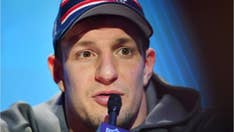 Patriots star Rob Gronkowski's suggestive remark to female reporter draws backlash