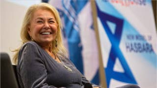 Roseanne Barr: 'We have Hamas in Congress,' BDS has 'infected' the Democratic Party - Fox News