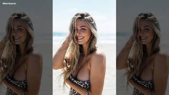 Bret Michaels’ daughter Raine named Sports Illustrated Swimsuit finalist