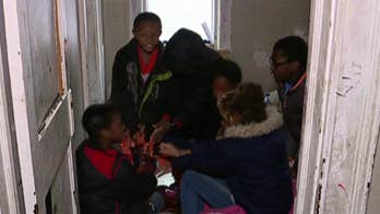 Strangers surprise Missouri family living without heat in polar vortex after hearing 'heartbreaking' story