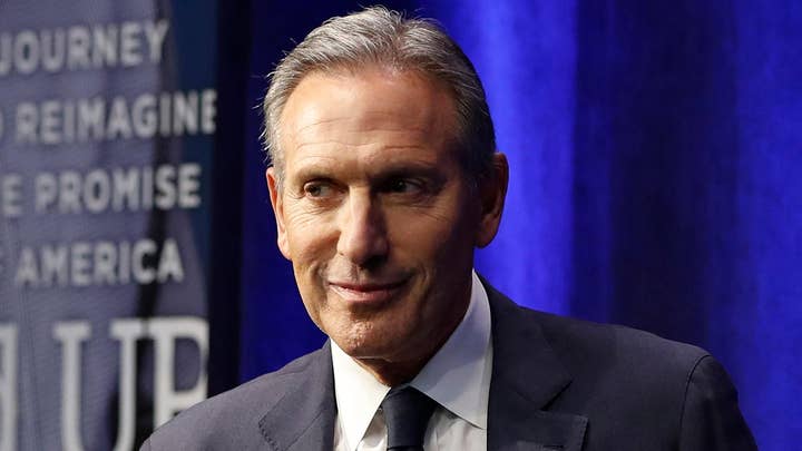 Democrats tell Howard Schultz to stay away from presidential ambitions