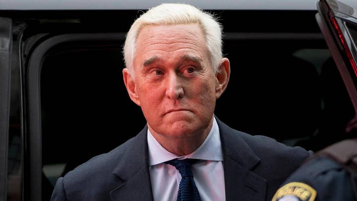 FBI under scrutiny for tactics used in raid on Roger Stone's home