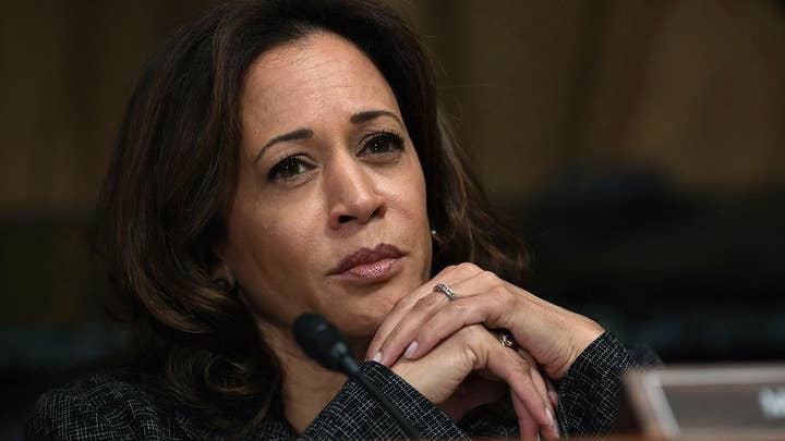 Sen. Kamala Harris pushes Medicare for all, Republicans say it’s unaffordable