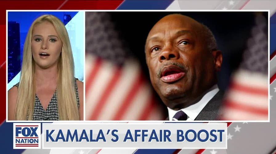 Tomi Lahren on Kamala Harris and Me Too Movement After Brown Affair News