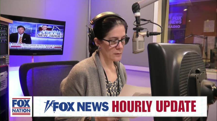 Fox News Brief 01-29-2019 08PM