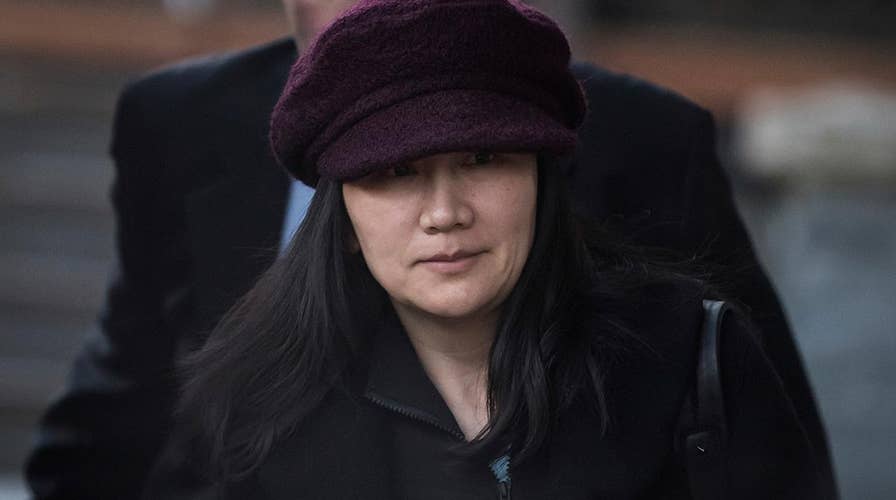 US indicts China's Huawei for stealing trade secrets and selling them to Iran